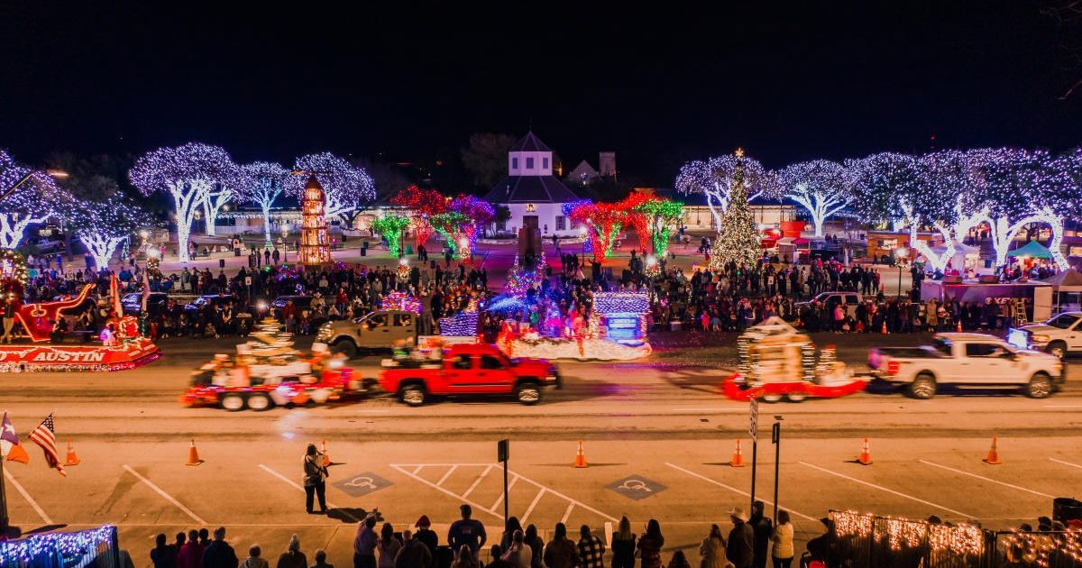 Things To Do In December - Fredericksburg, TX