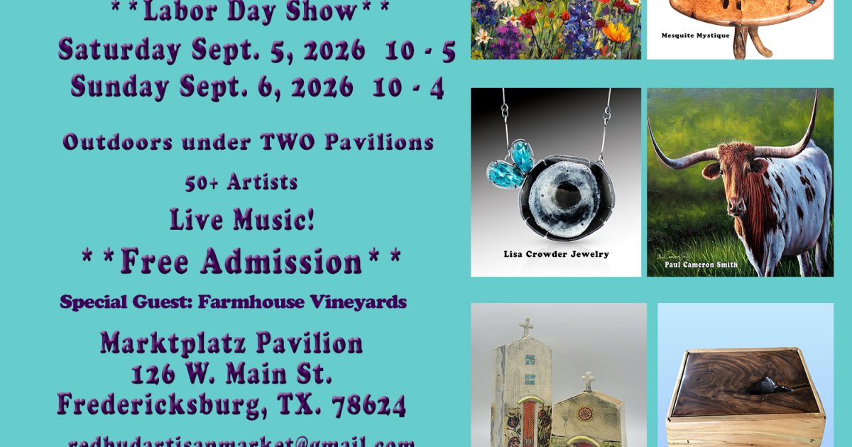 Redbud Artisan Market