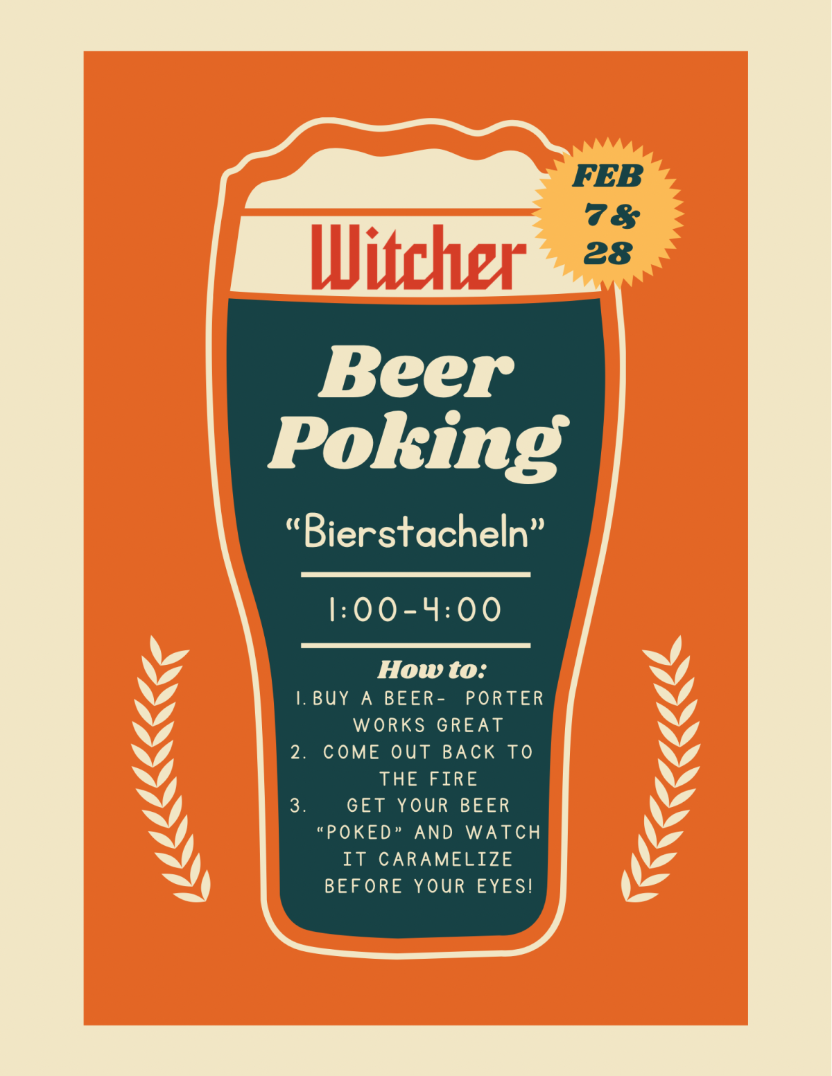 Witcher Brewing Co. | Visit Fredericksburg
