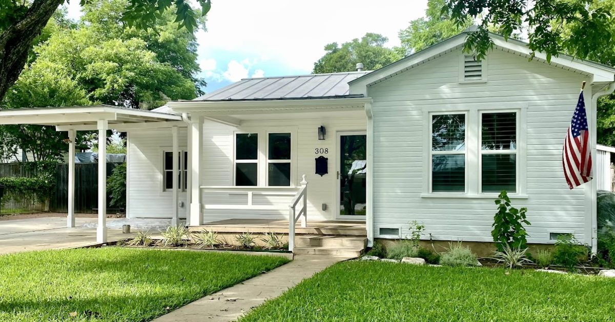 The Burbank House | Visit Fredericksburg