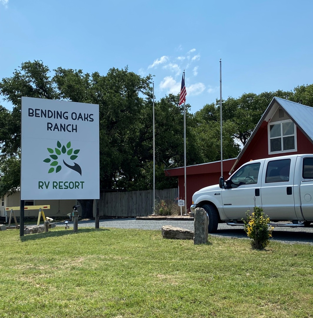 Bending Oaks Ranch RV Resort | Visit Fredericksburg