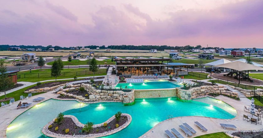 Firefly Resort | Visit Fredericksburg
