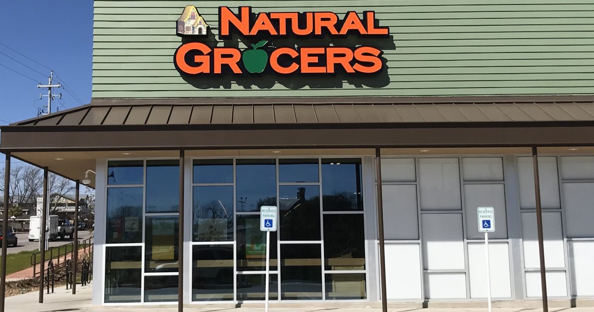 Natural Grocers | Visit Fredericksburg